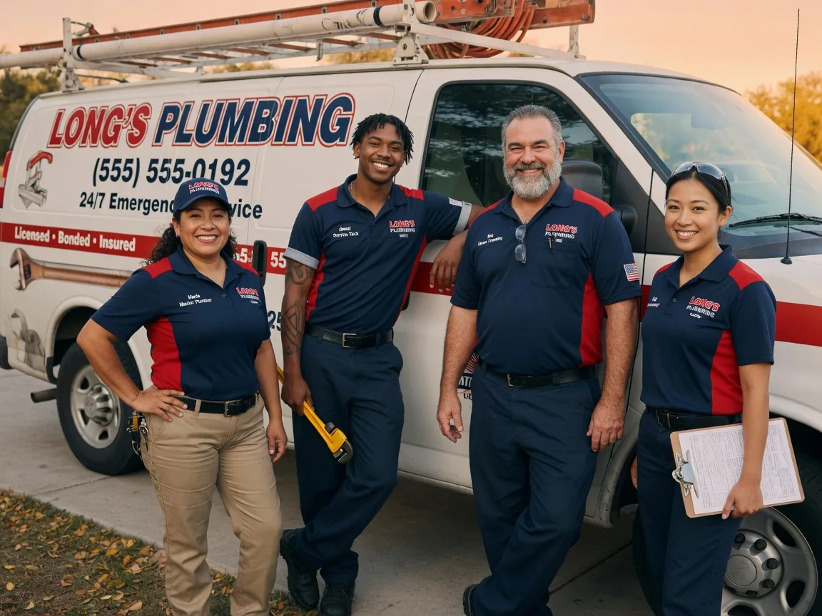 Leak Detection company in Locust Gap, PA